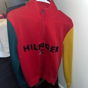 Multicolored Tommy Hilfiger sweater